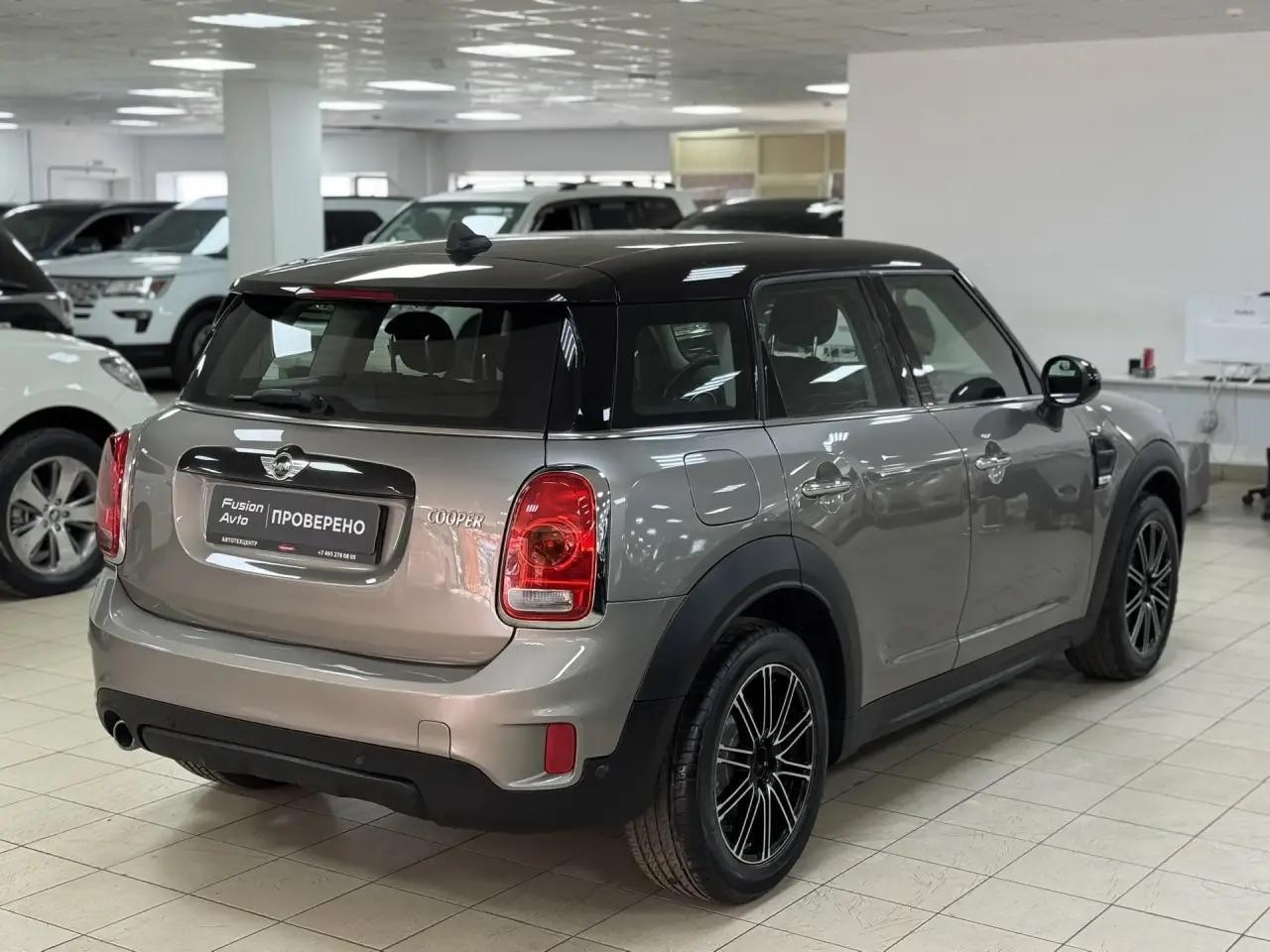 Mini Countryman