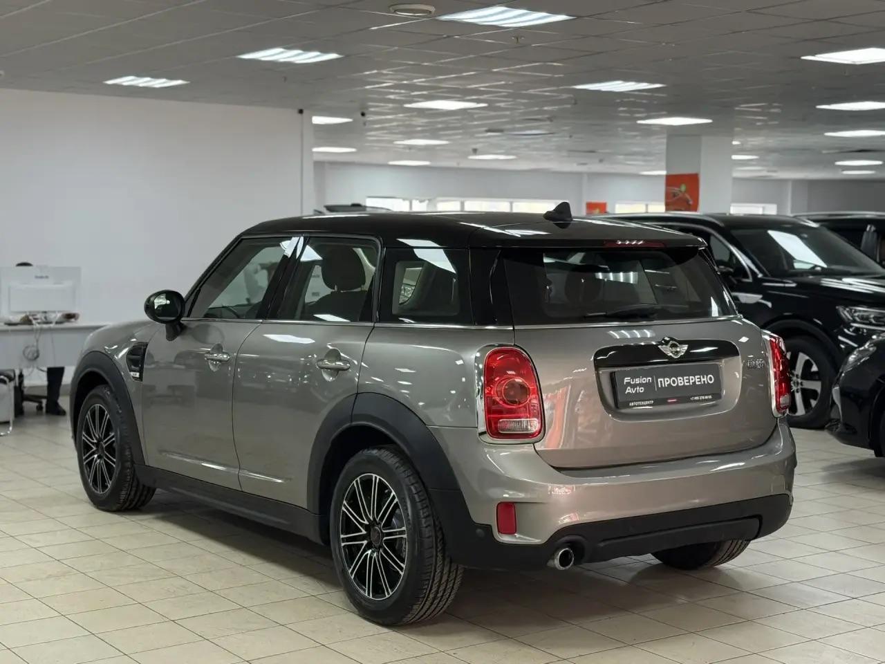 Mini Countryman