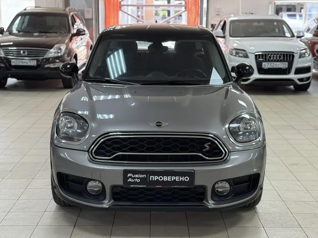 Mini Countryman