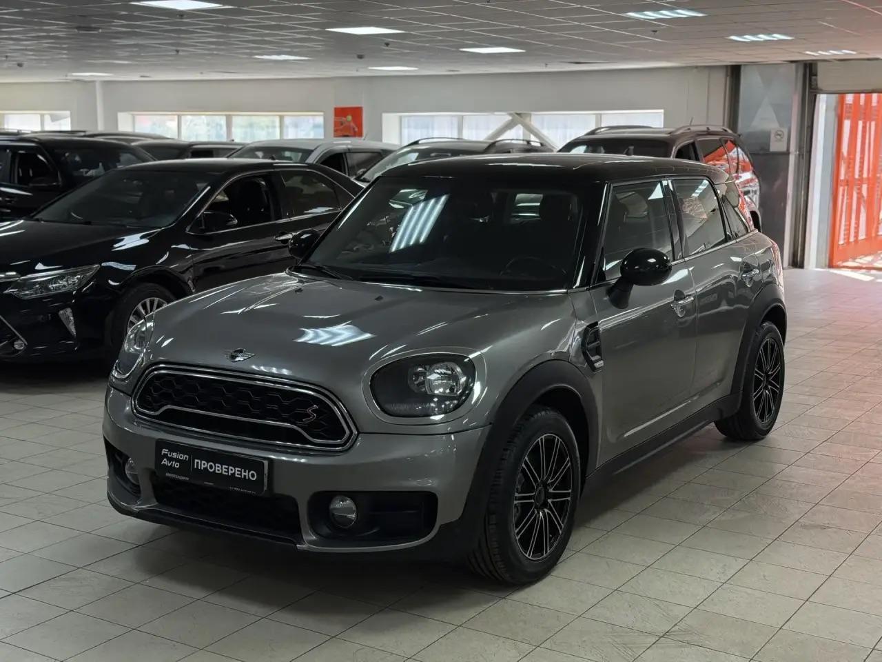 Mini Countryman