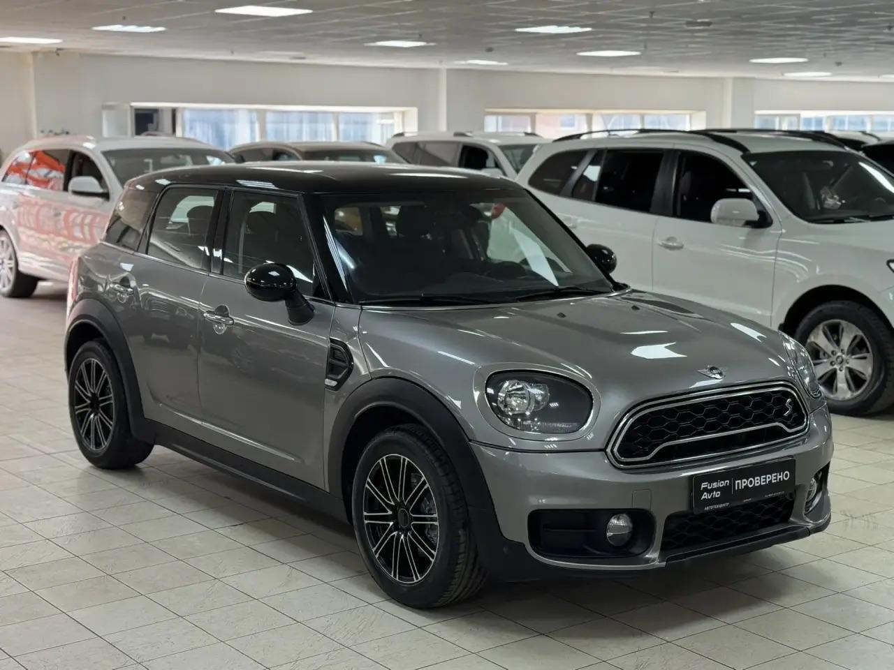 Mini Countryman