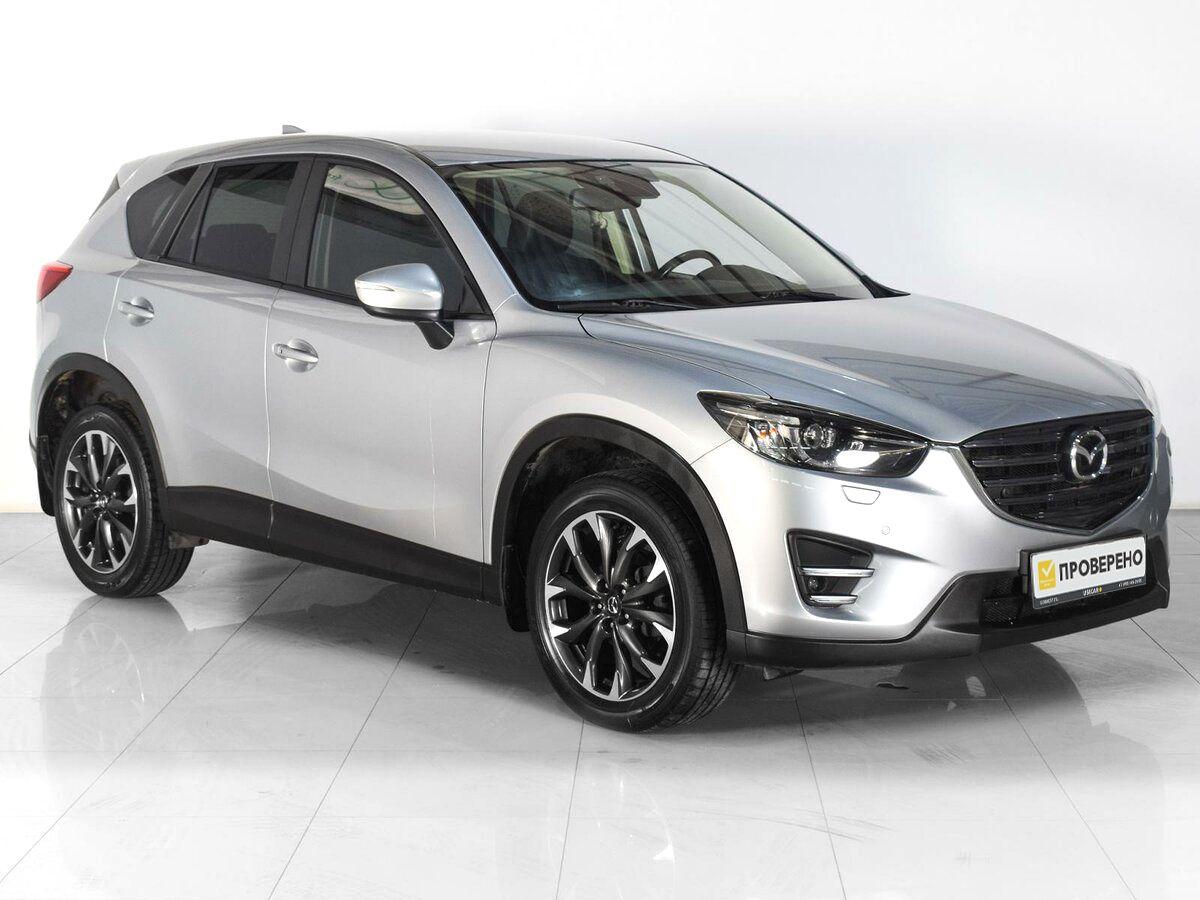 Mazda CX-5 2016