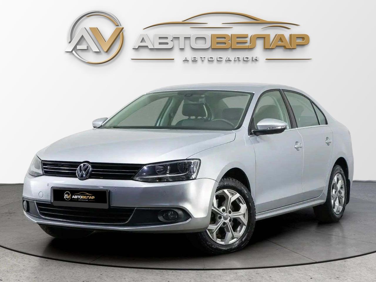 Volkswagen Jetta 2014