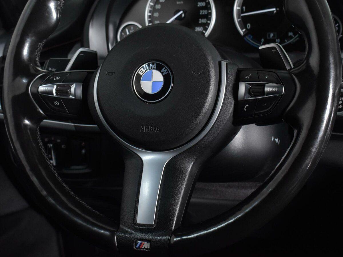 BMW X6, 2019