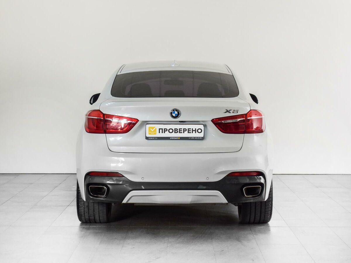 BMW X6, 2019