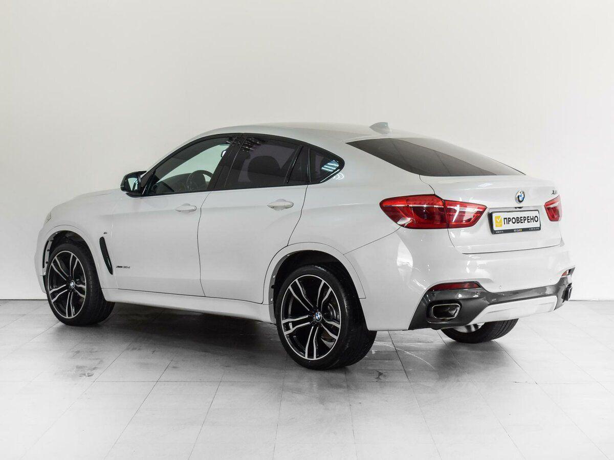 BMW X6, 2019