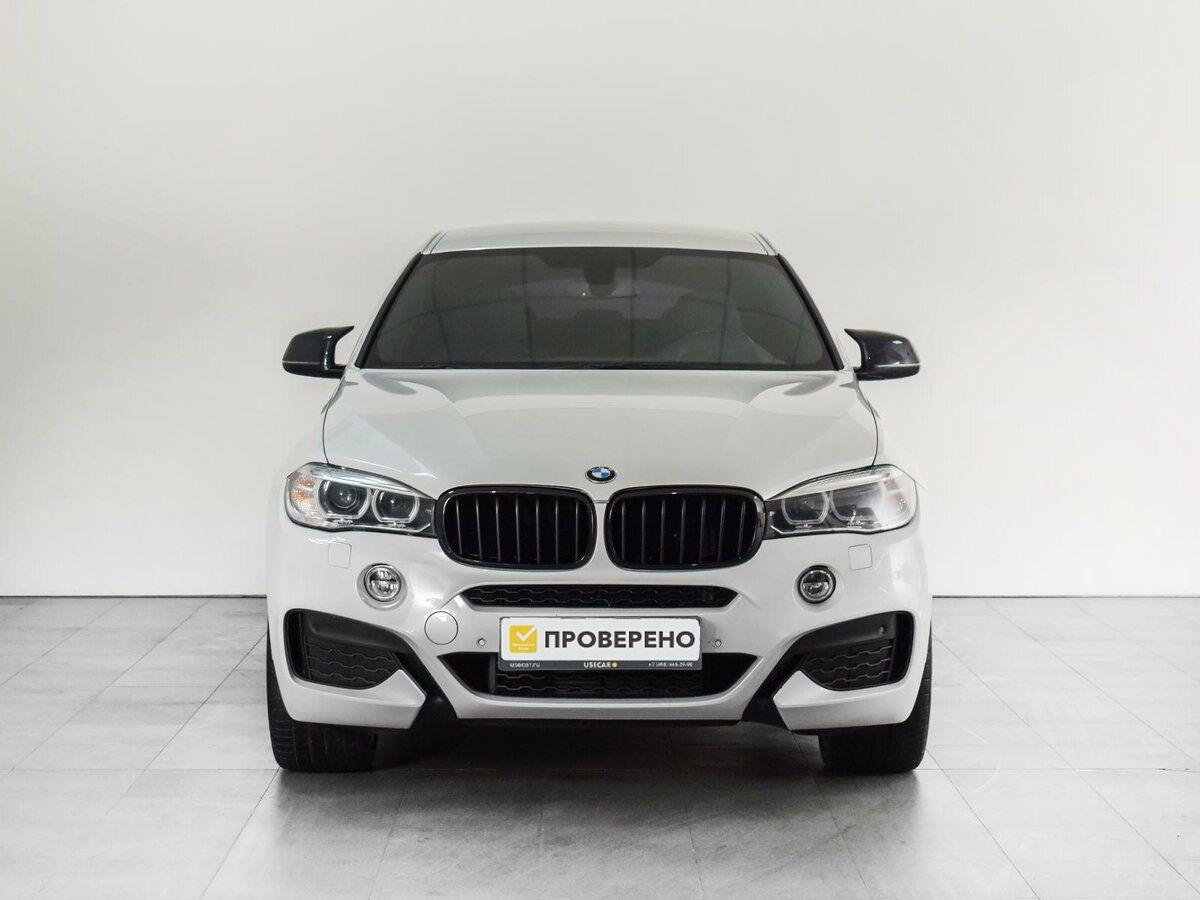 BMW X6, 2019