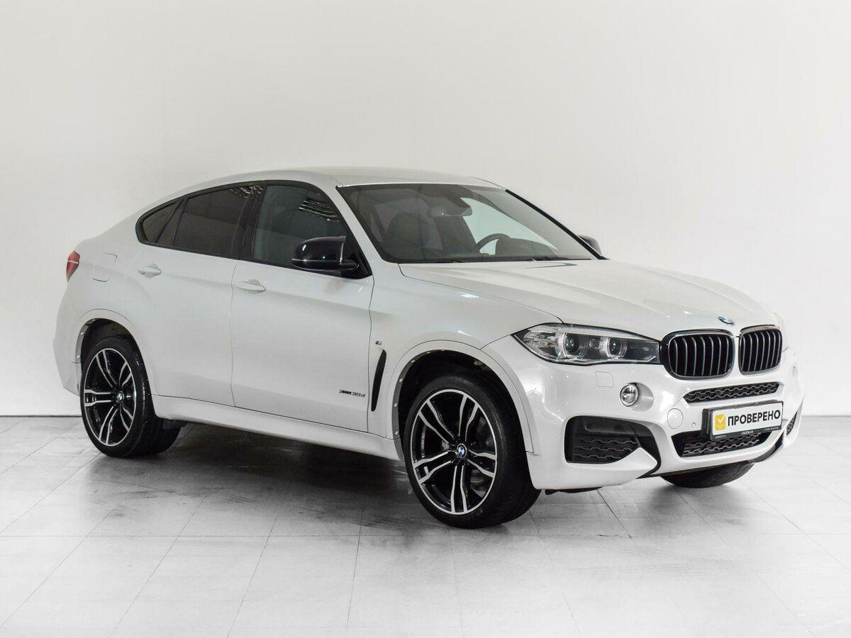 BMW X6 2019