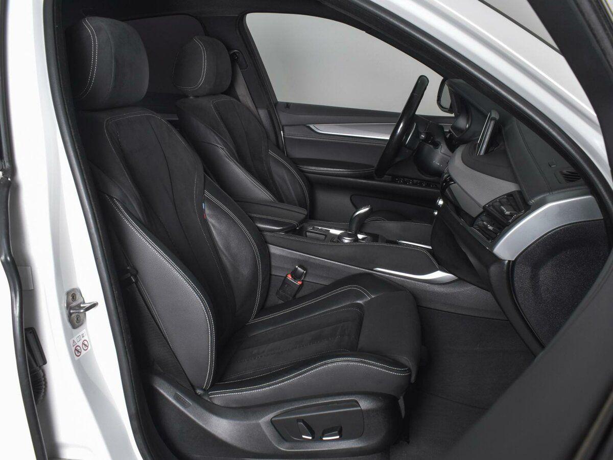 BMW X6, 2019