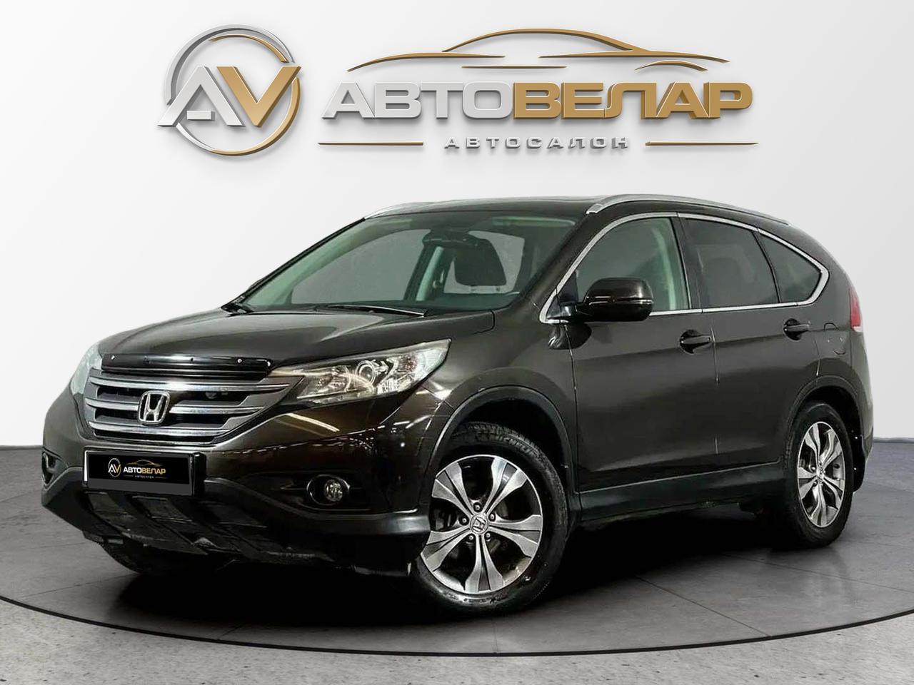 Honda CR-V 2013