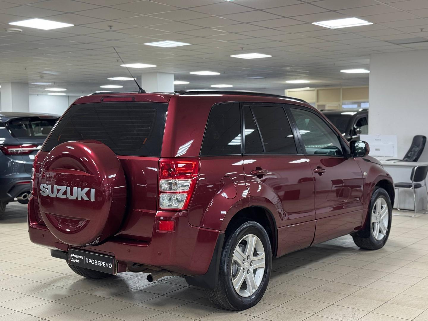 Suzuki Grand Vitara