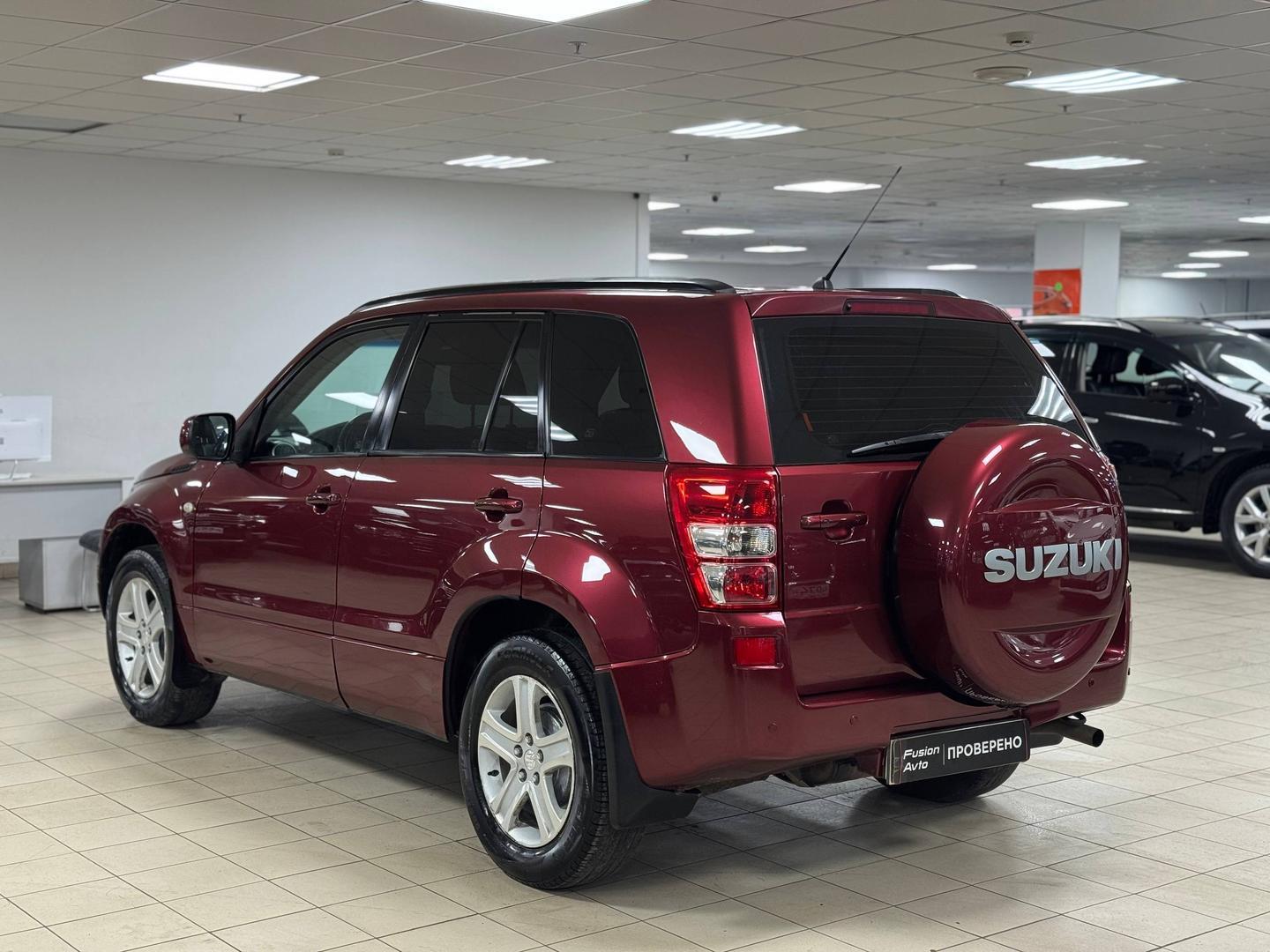Suzuki Grand Vitara
