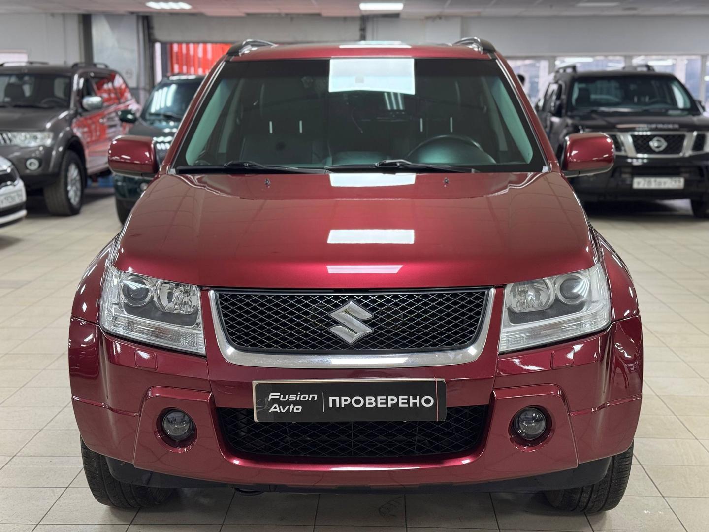 Suzuki Grand Vitara