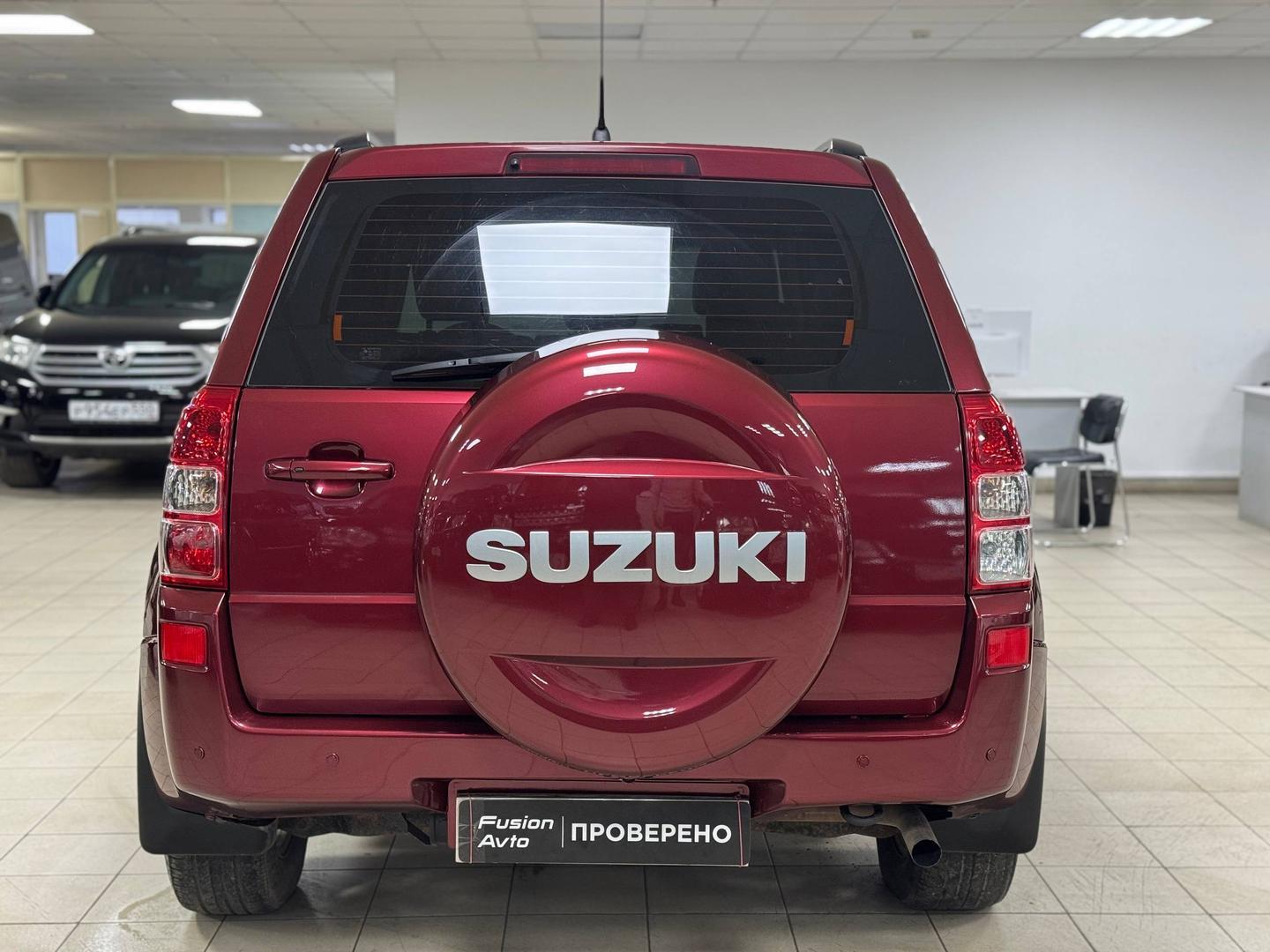 Suzuki Grand Vitara