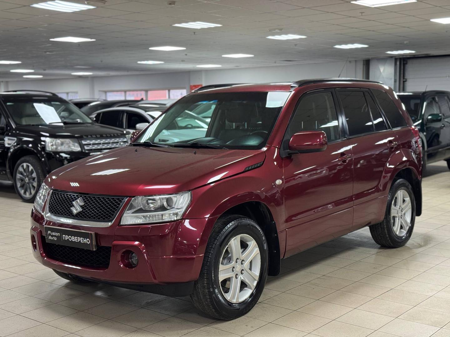 Suzuki Grand Vitara