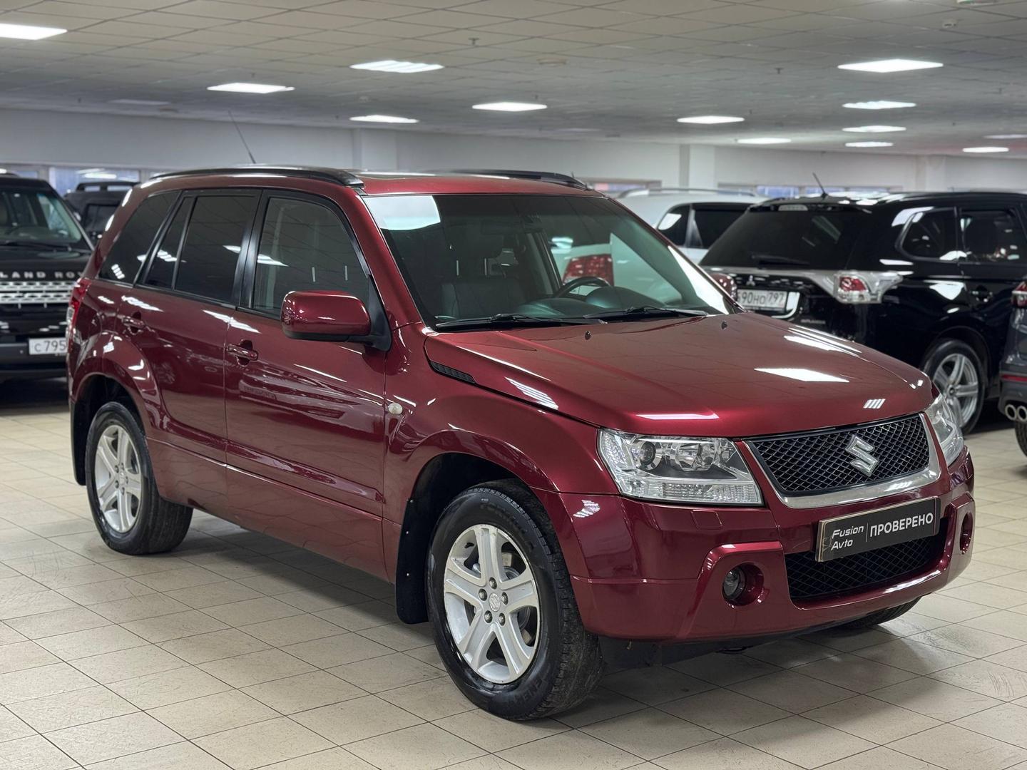 Suzuki Grand Vitara