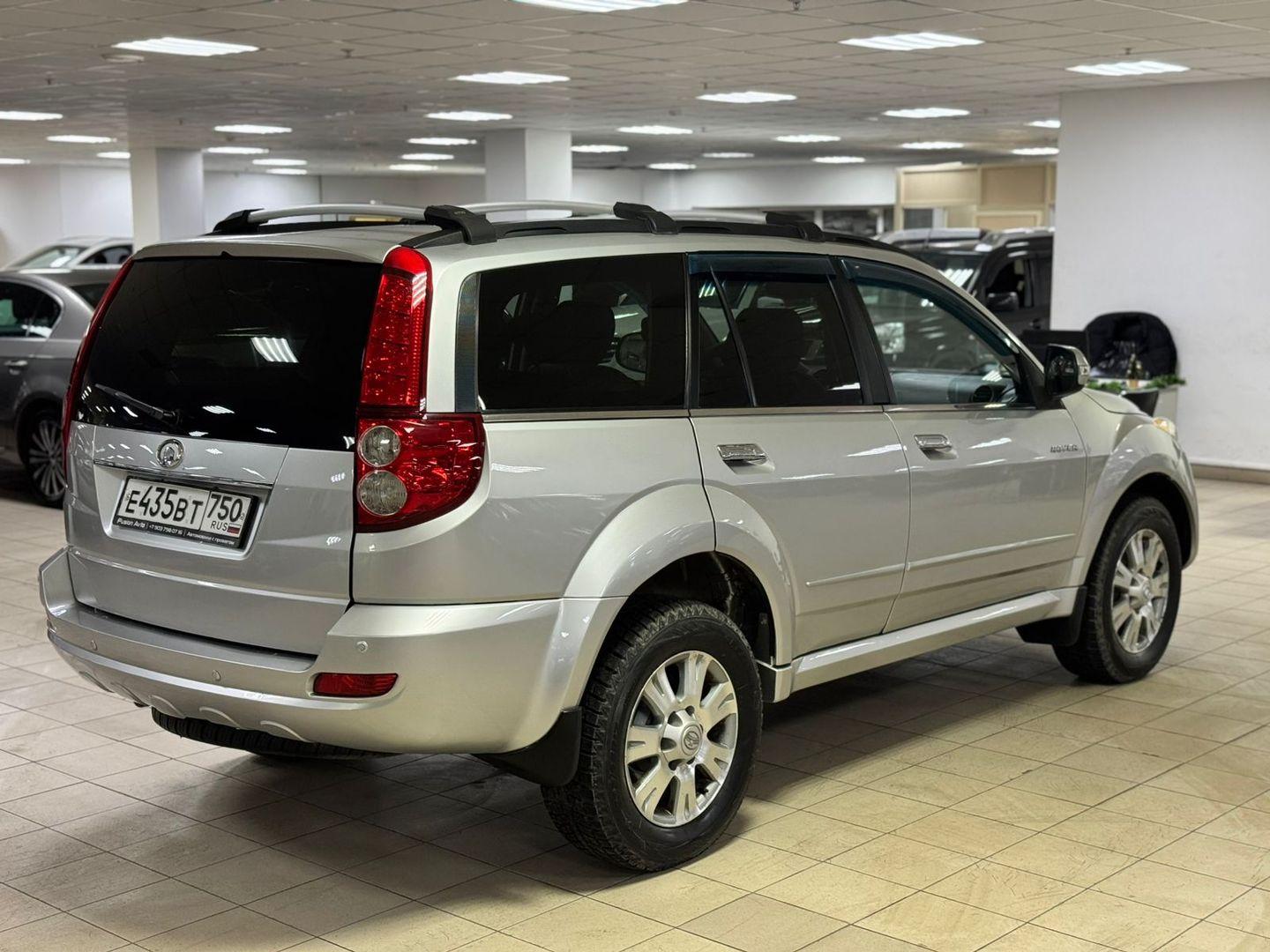 Great Wall Hover H5