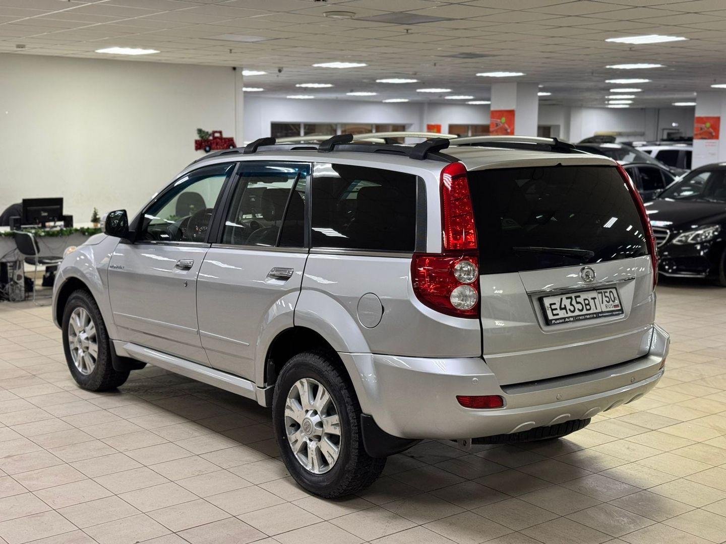 Great Wall Hover H5