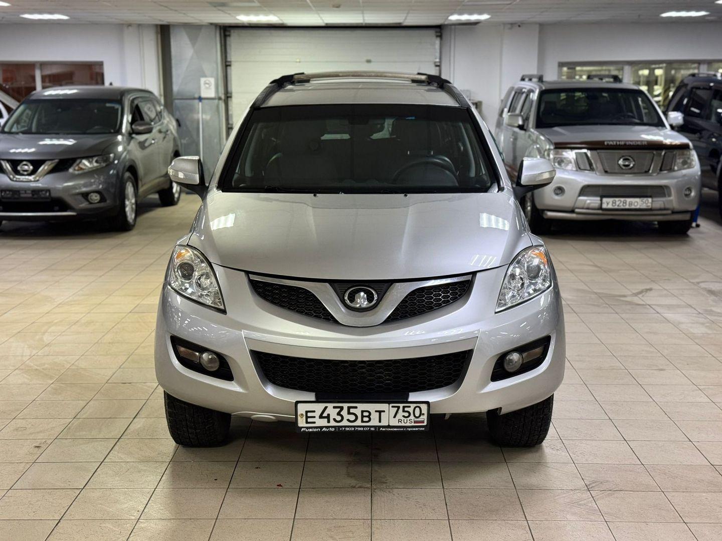 Great Wall Hover H5