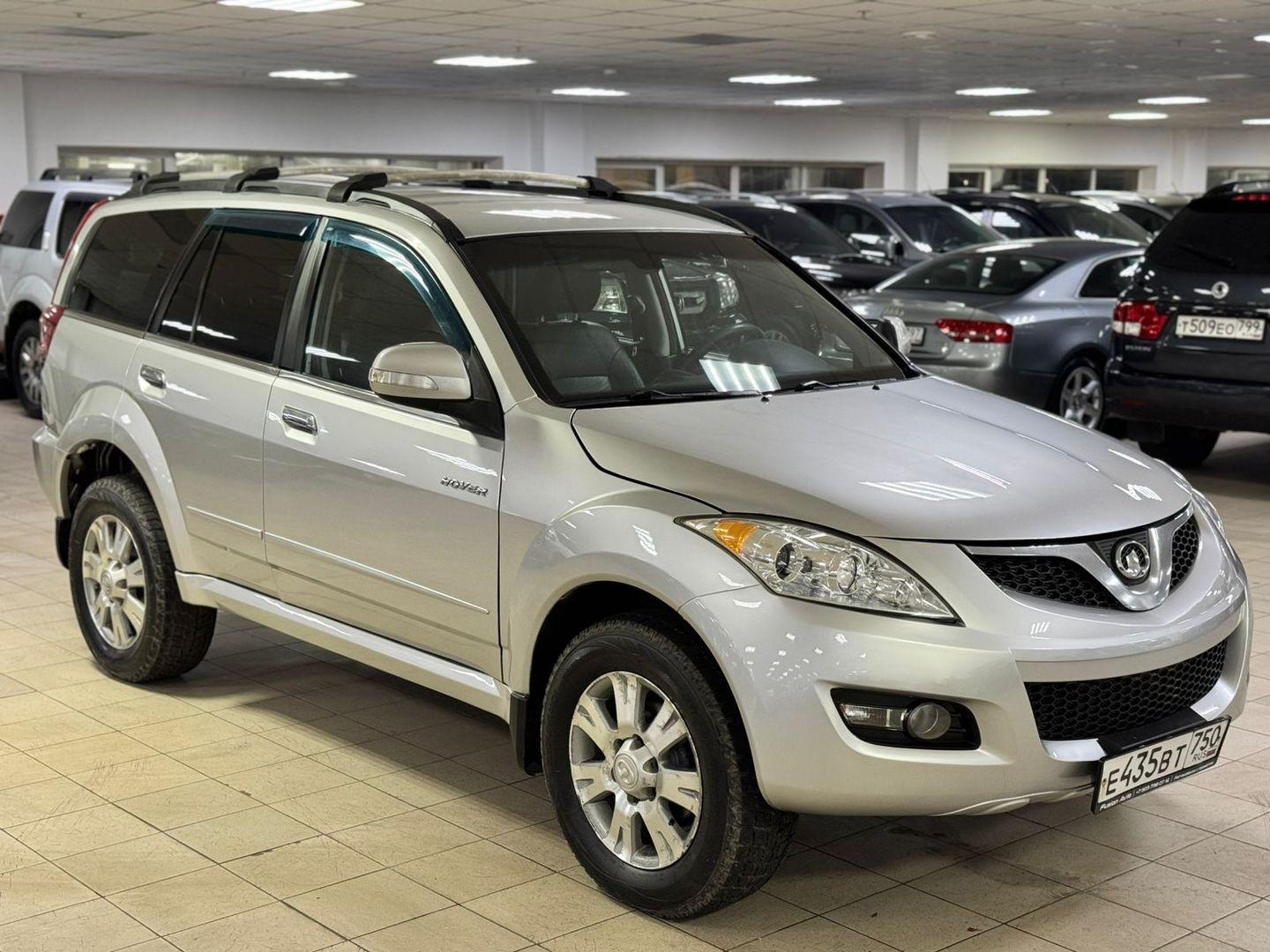 Great Wall Hover H5