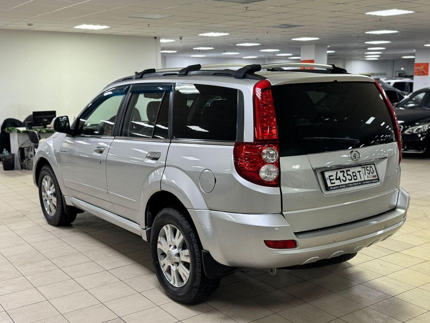 Great Wall Hover H5