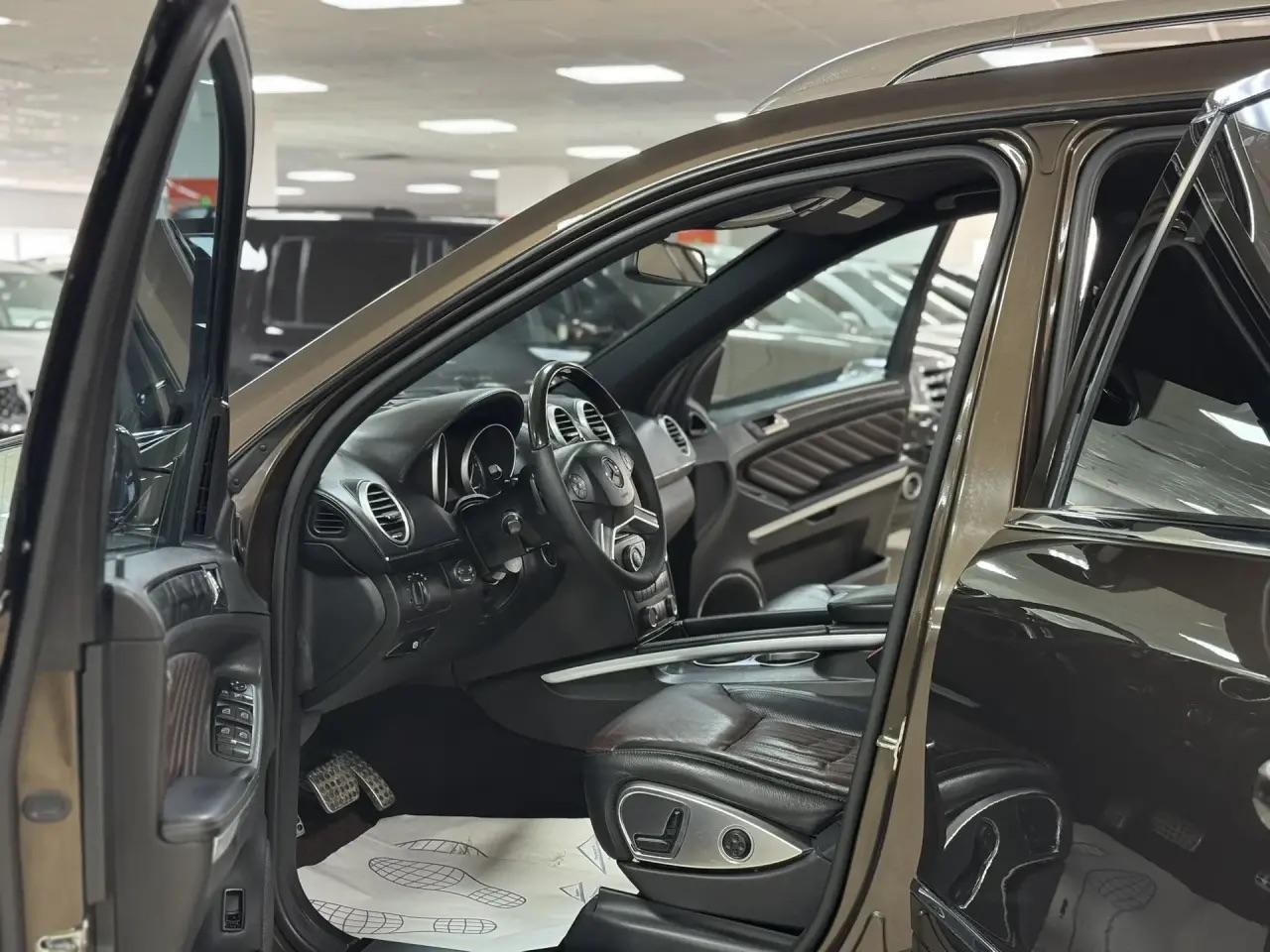 Mercedes-Benz GL-Класс