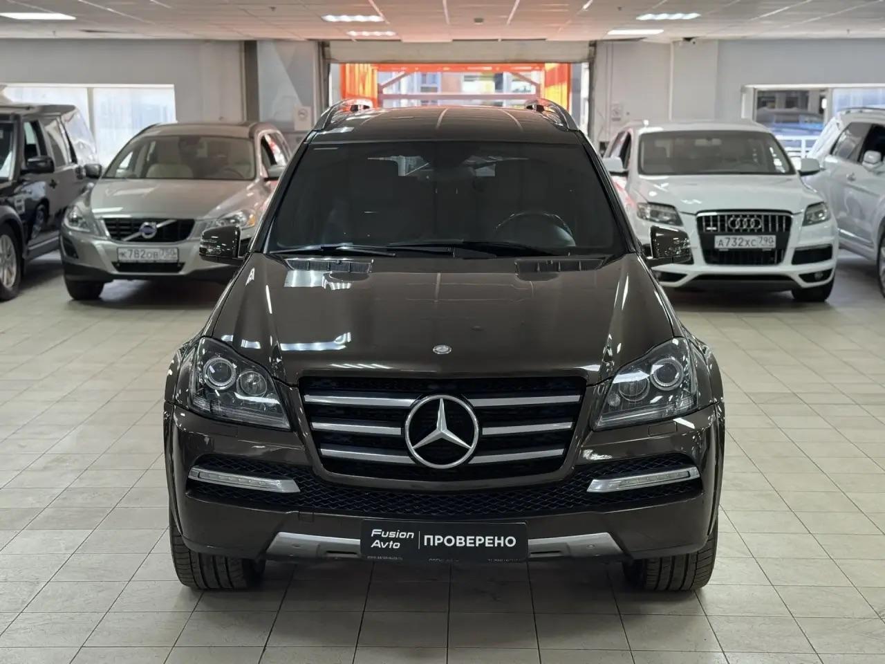 Mercedes-Benz GL-Класс
