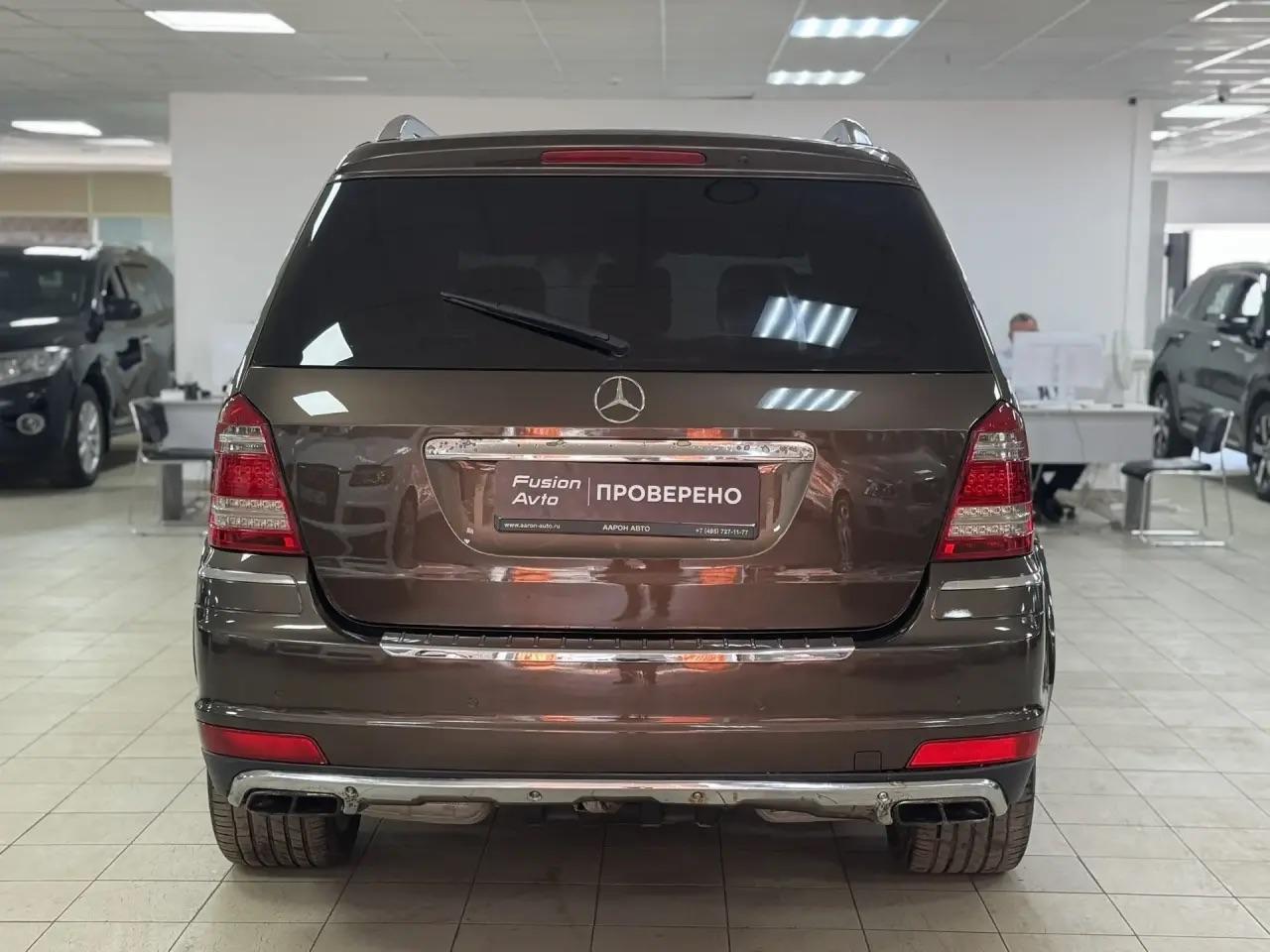 Mercedes-Benz GL-Класс