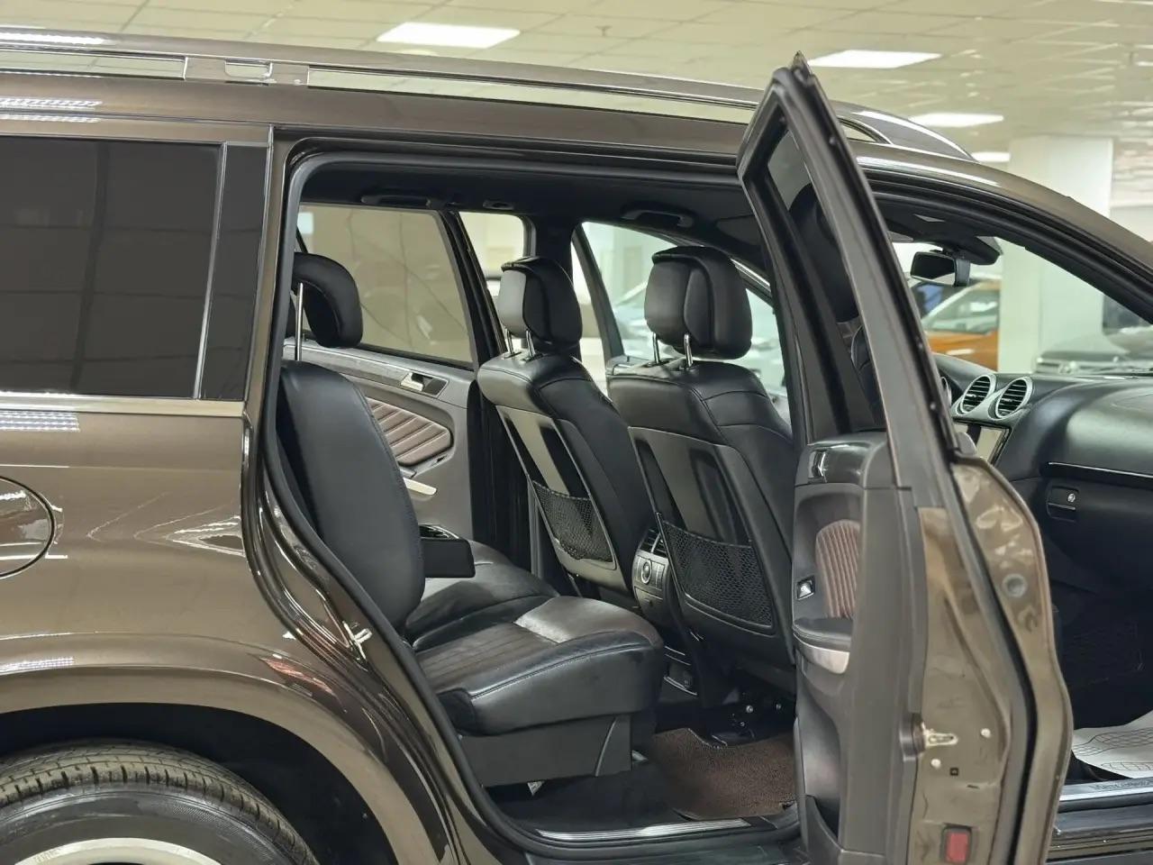 Mercedes-Benz GL-Класс