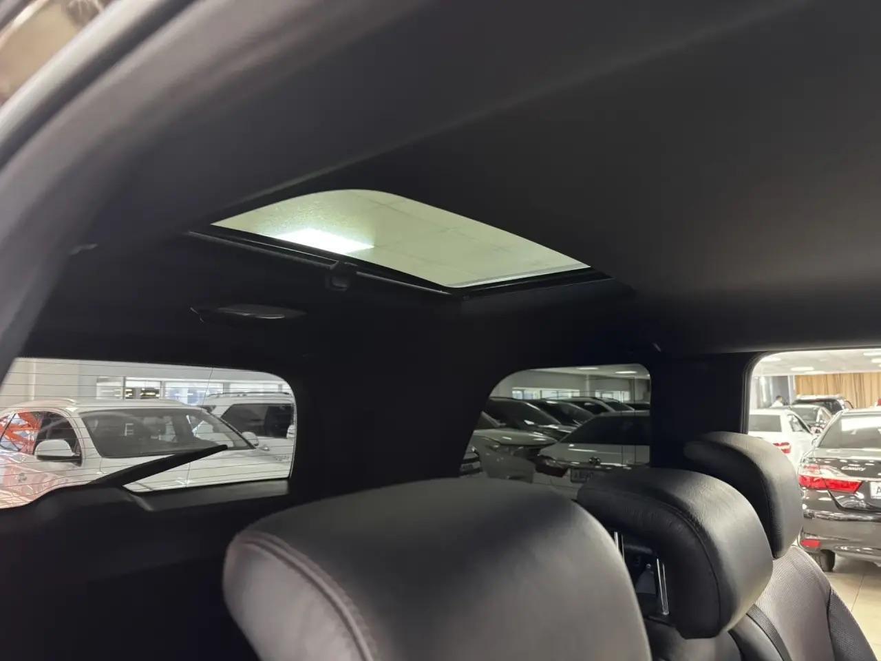 Mercedes-Benz GL-Класс