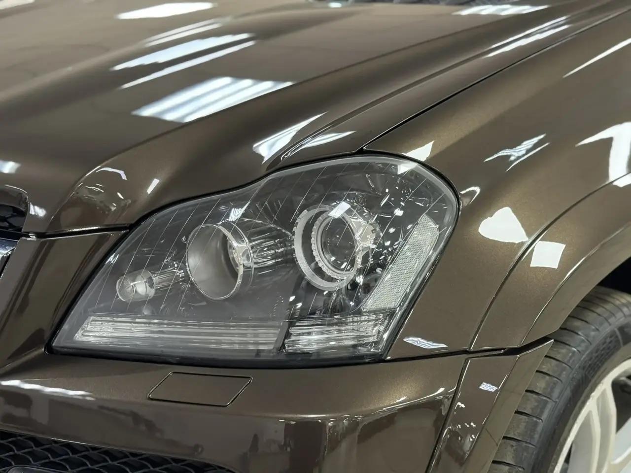 Mercedes-Benz GL-Класс