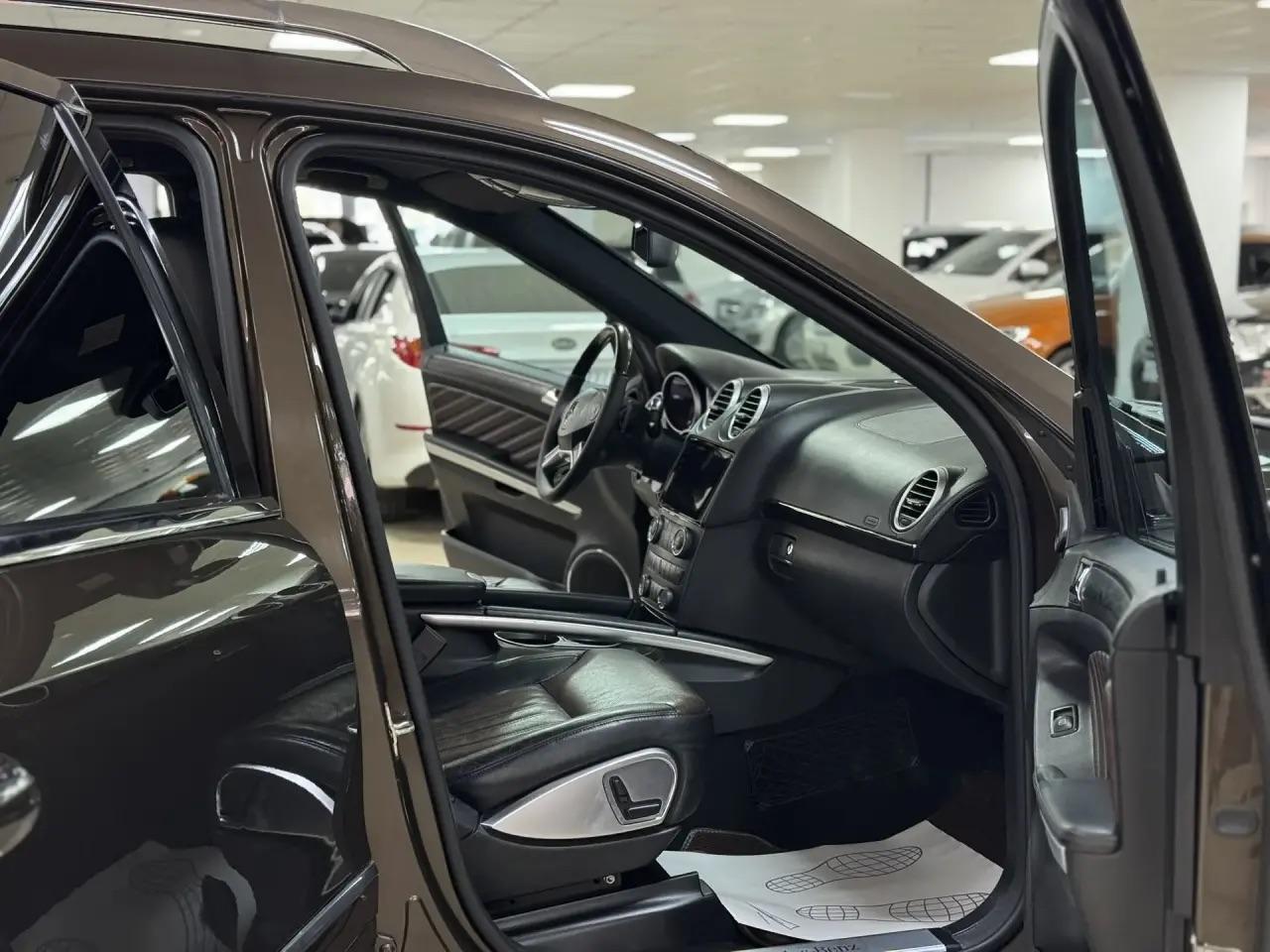Mercedes-Benz GL-Класс