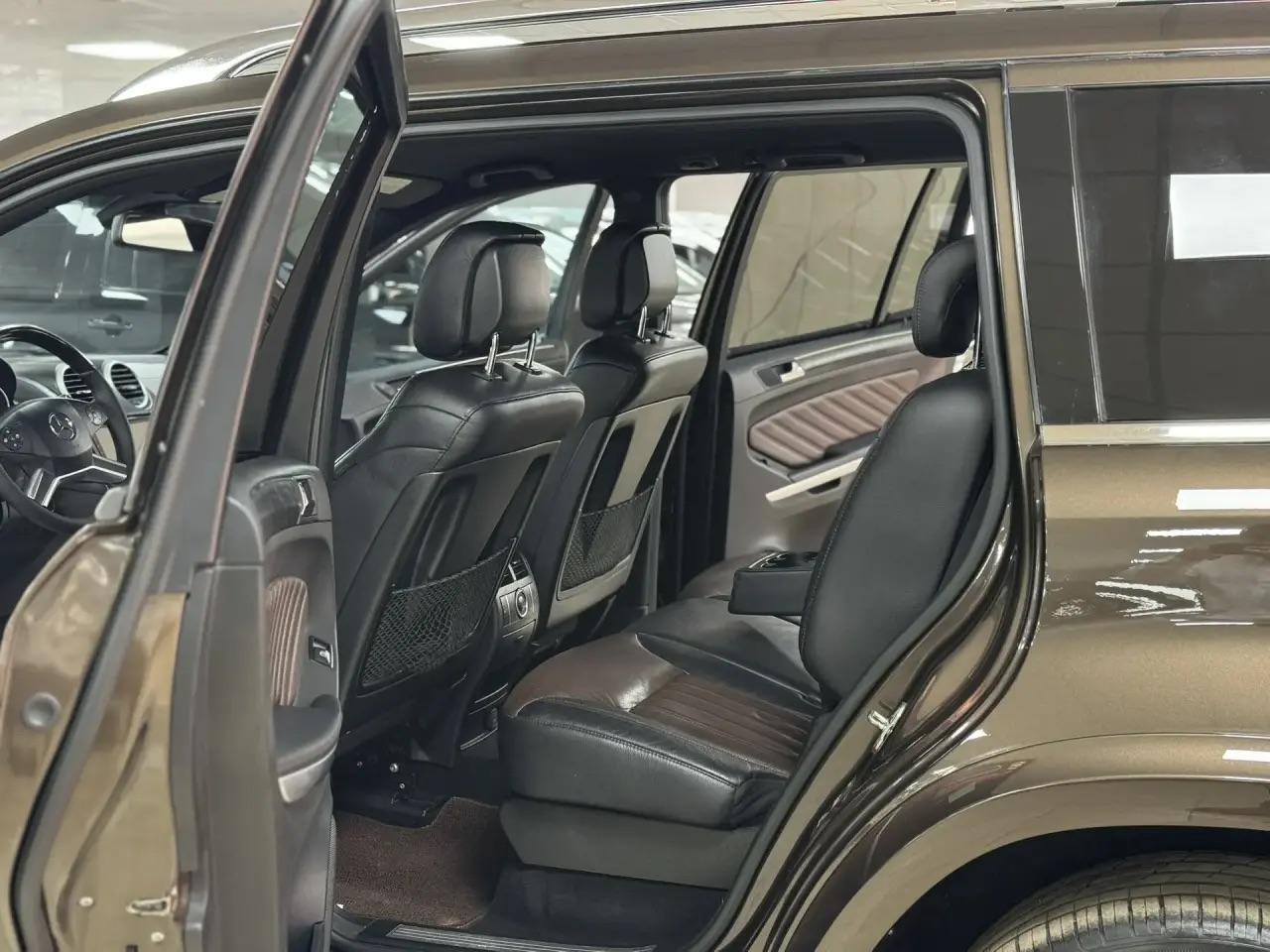 Mercedes-Benz GL-Класс