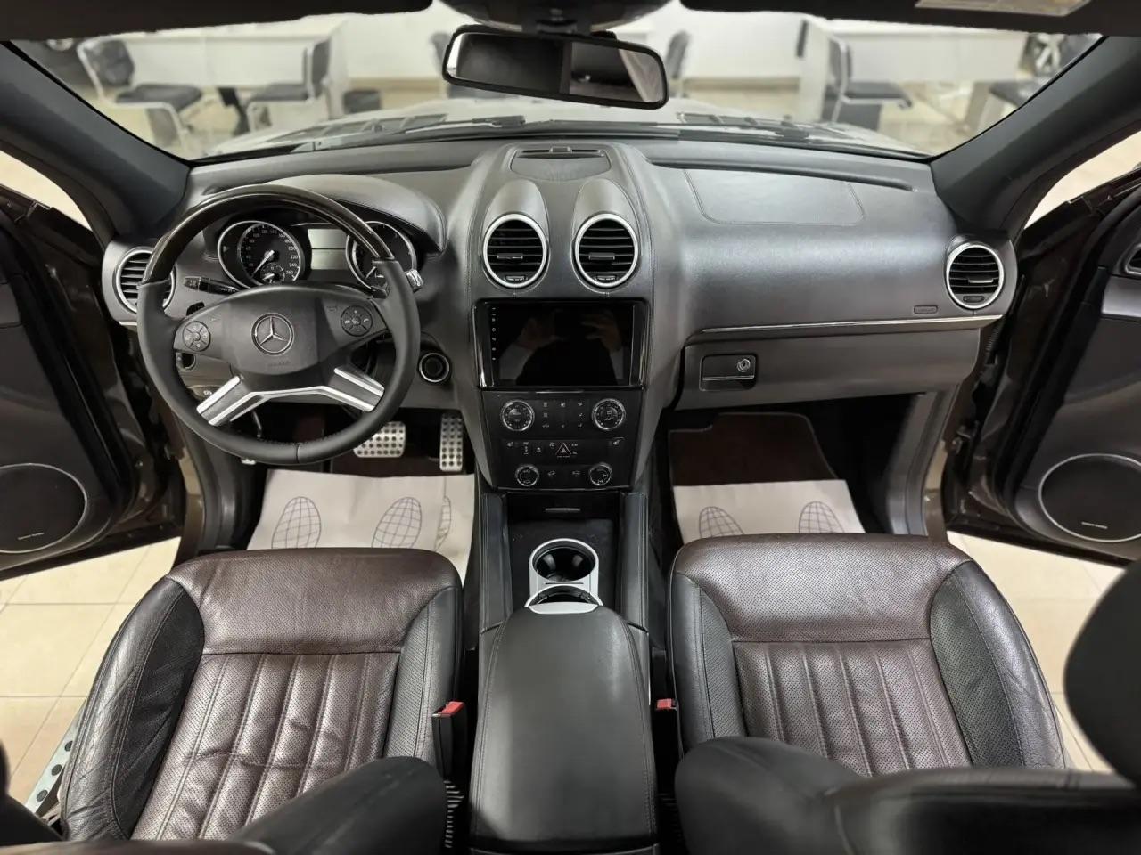 Mercedes-Benz GL-Класс