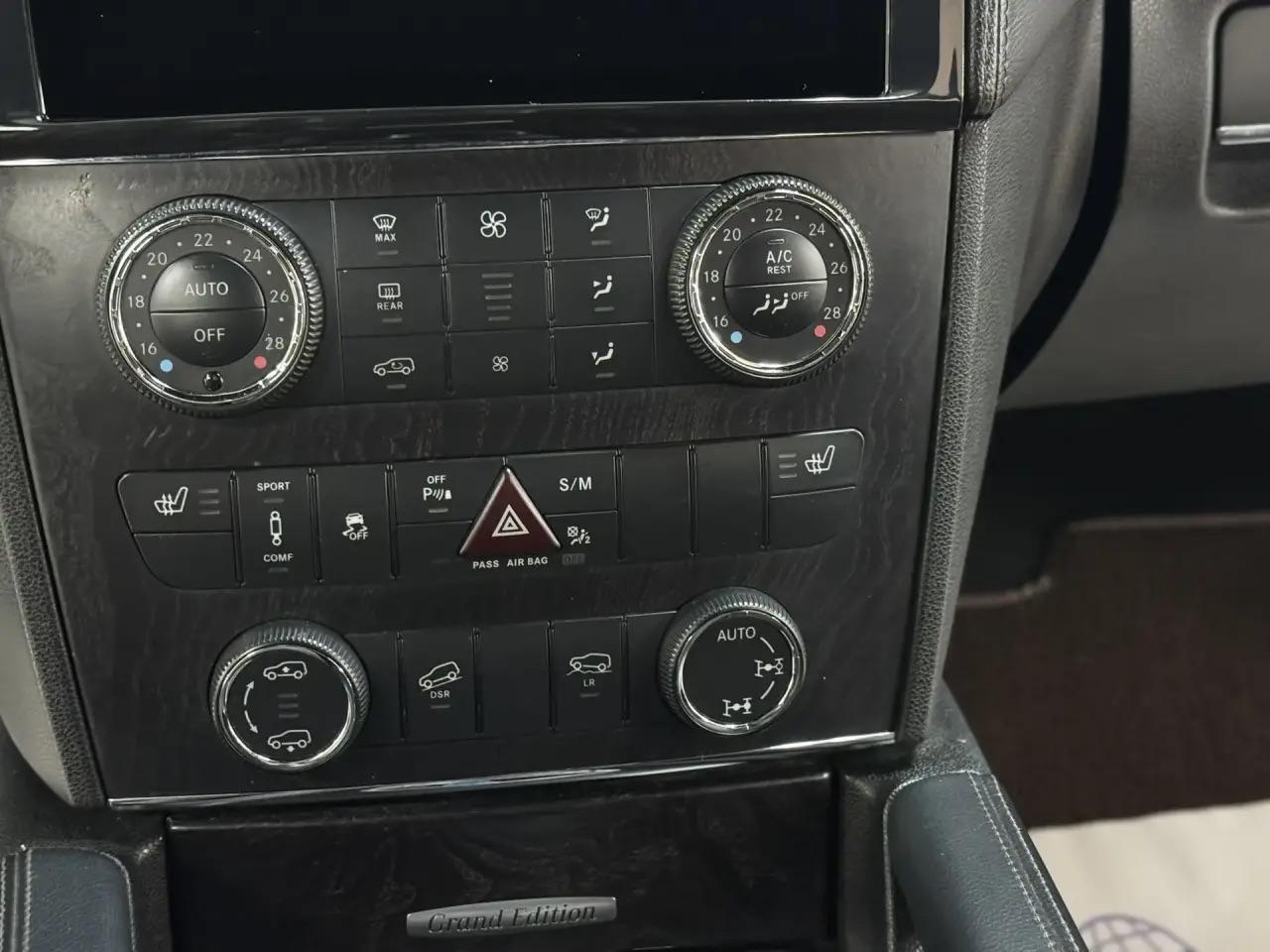 Mercedes-Benz GL-Класс
