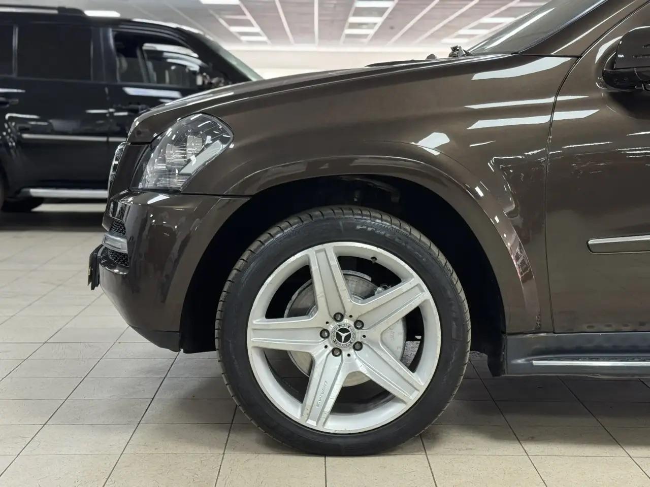 Mercedes-Benz GL-Класс