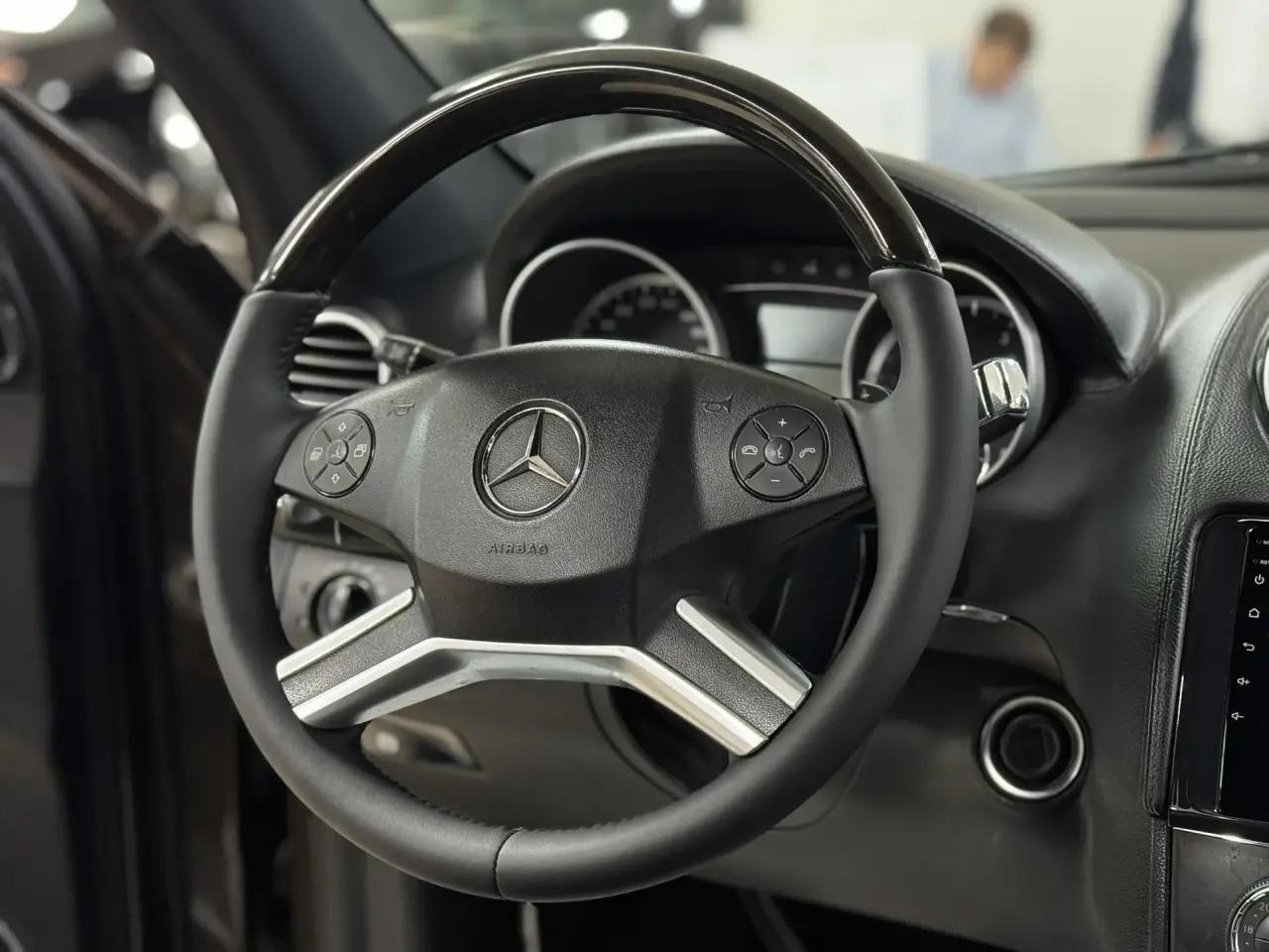 Mercedes-Benz GL-Класс