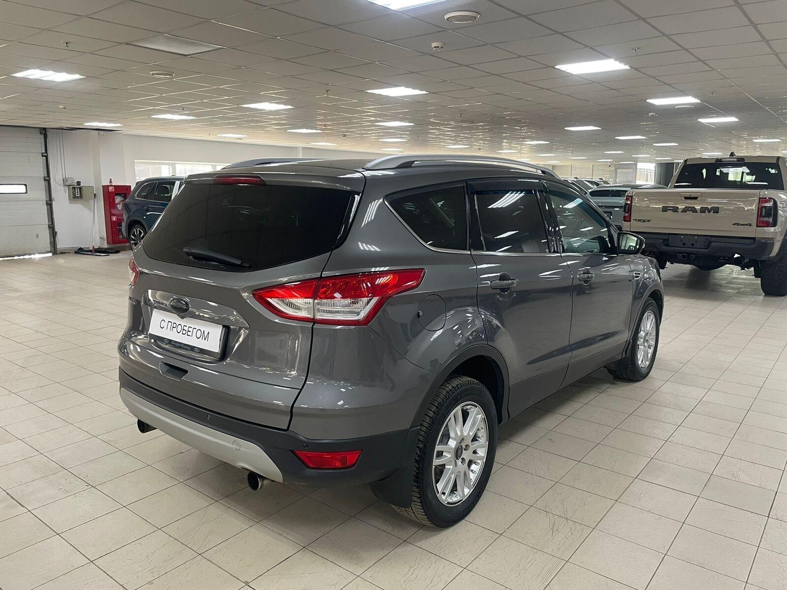 Ford Kuga