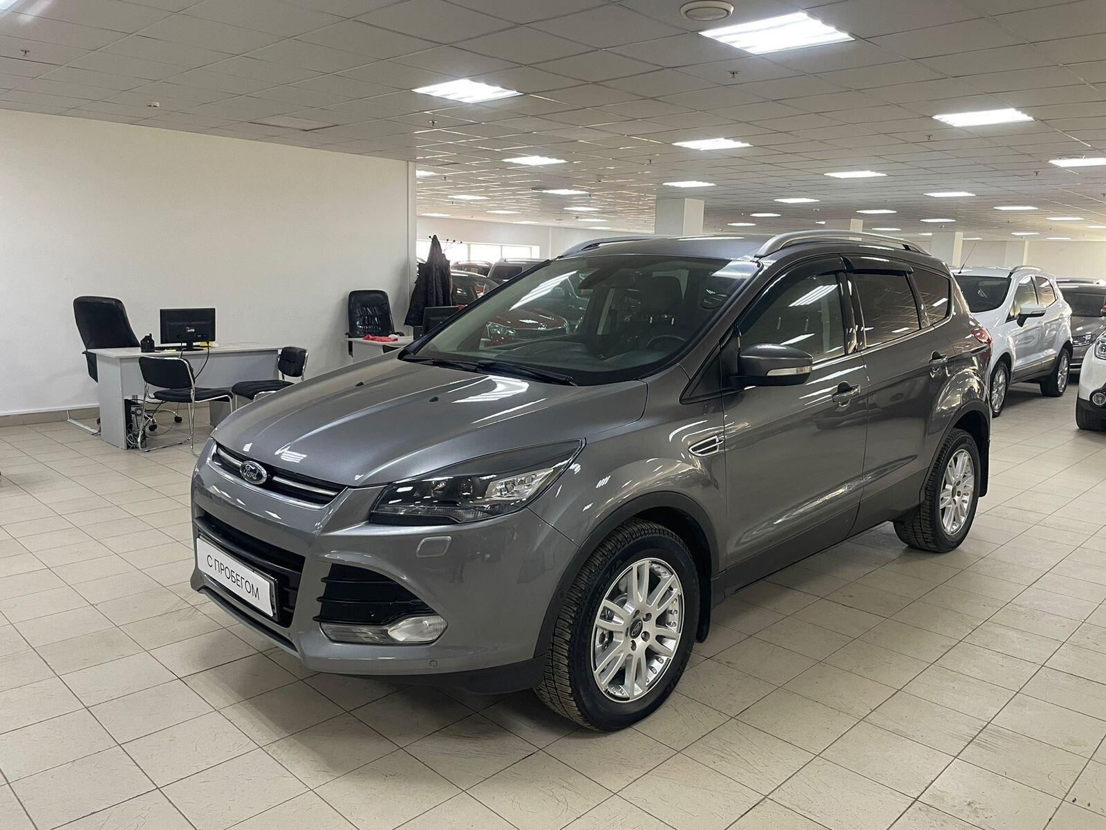 Ford Kuga