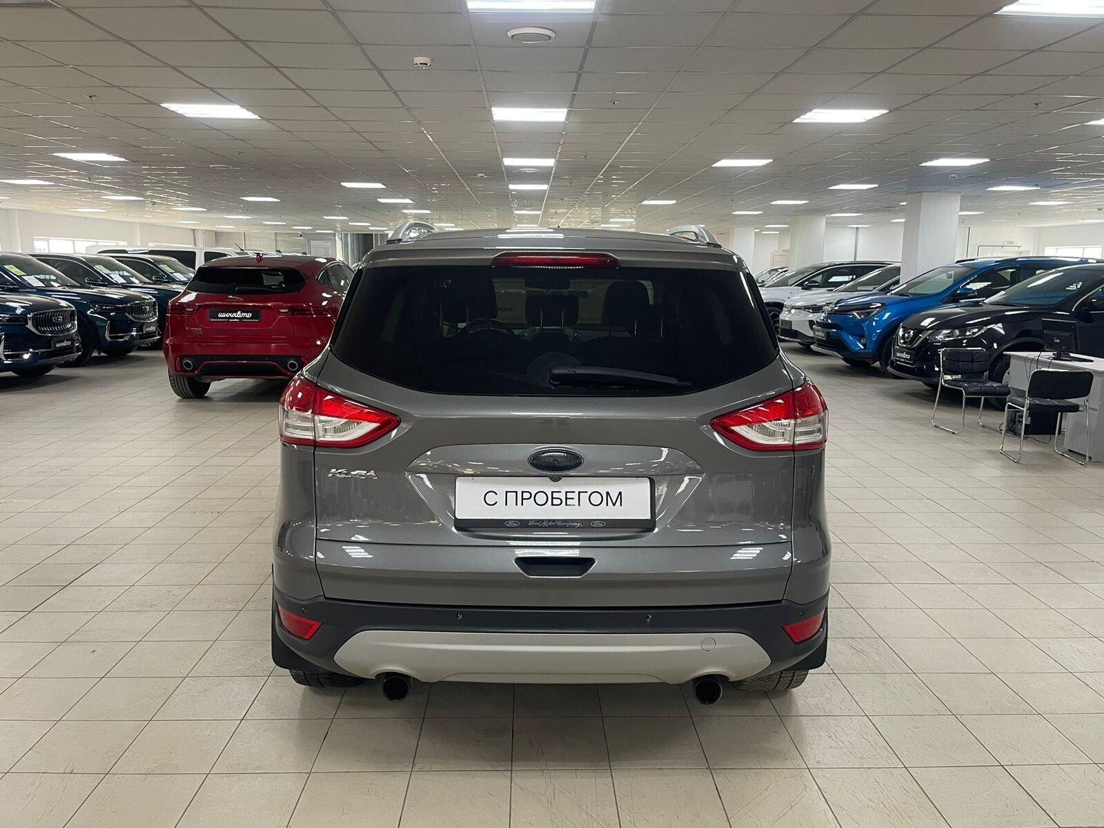 Ford Kuga