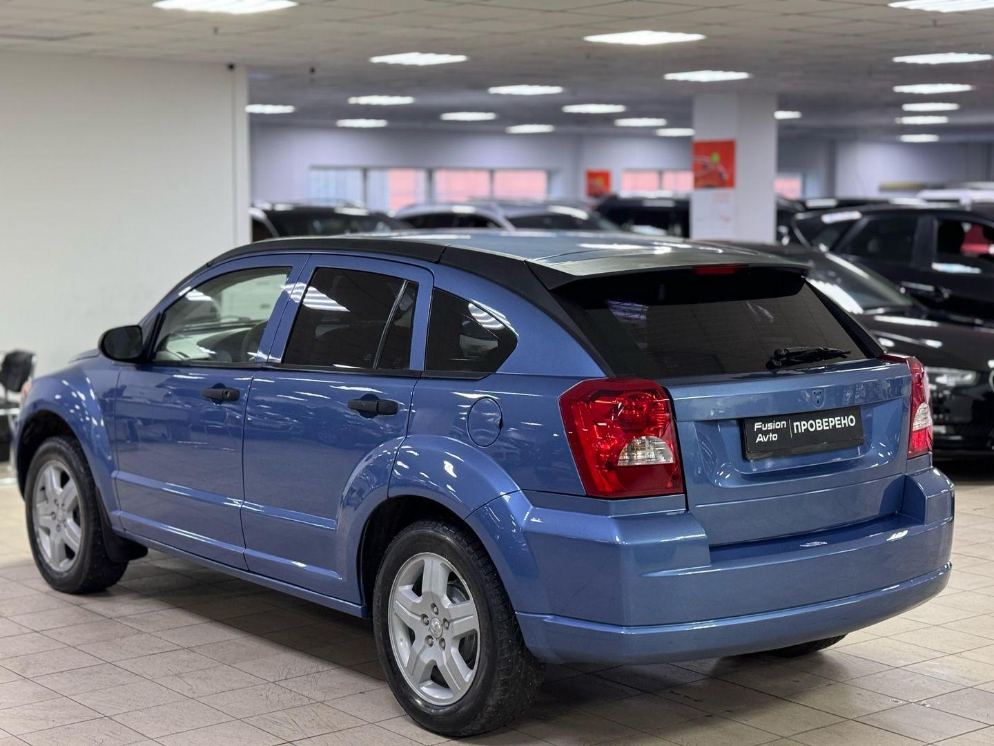 Dodge Caliber