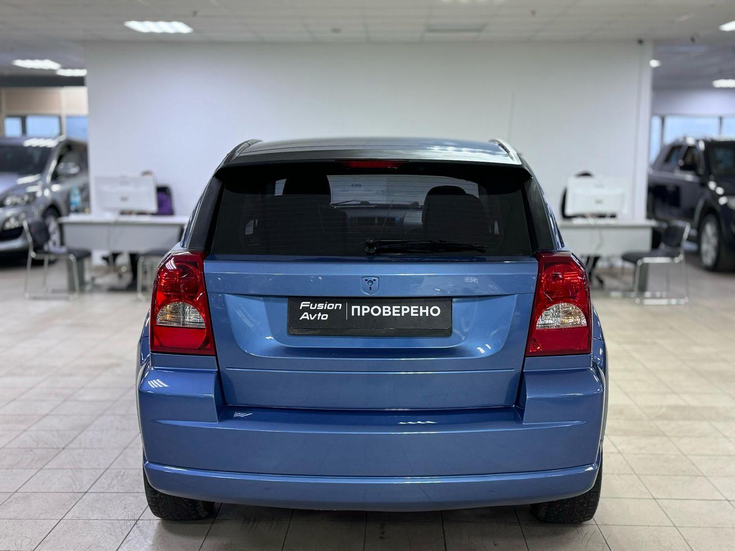 Dodge Caliber