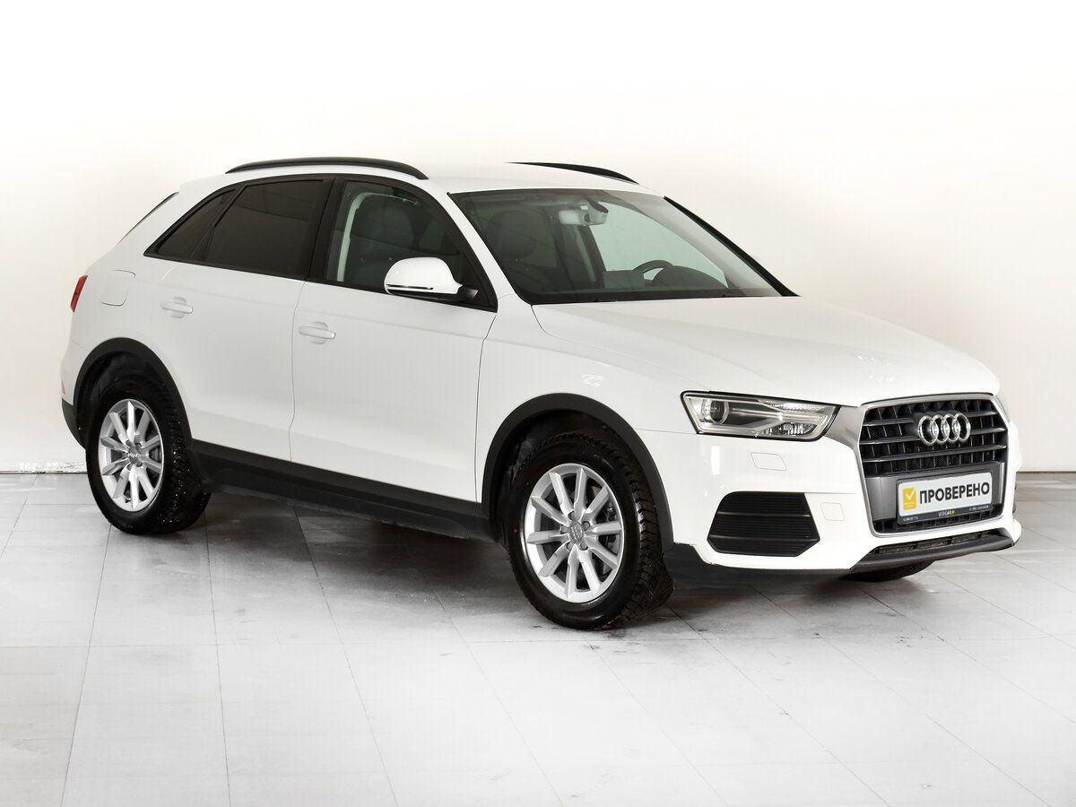 Audi Q3 2015
