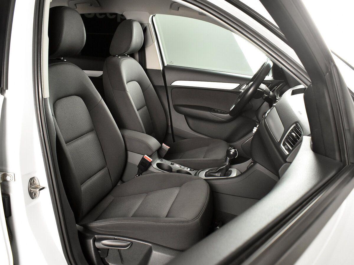 Audi Q3, 2015