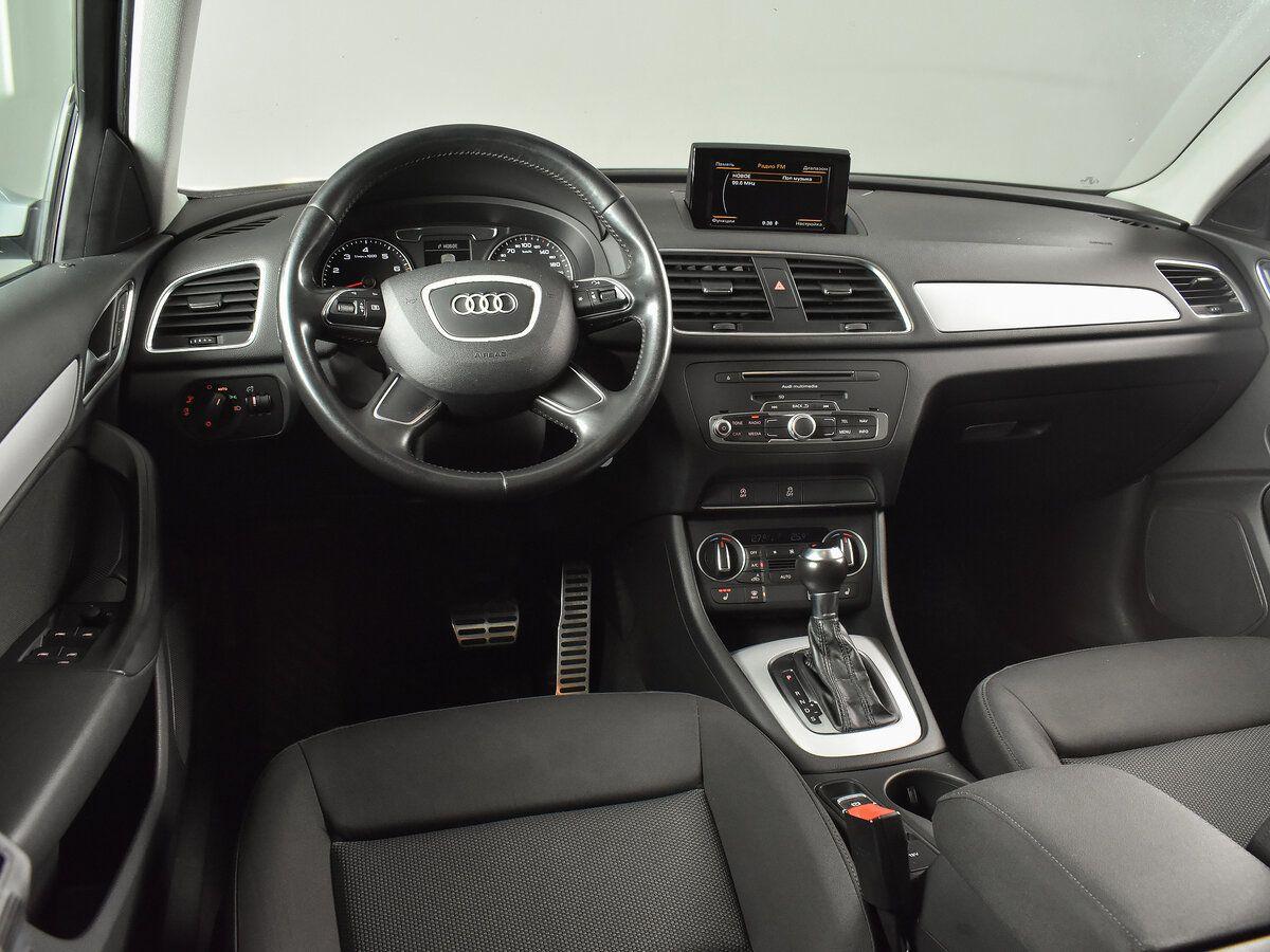 Audi Q3, 2015