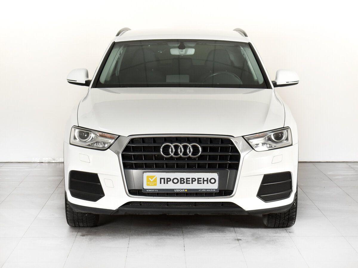 Audi Q3, 2015