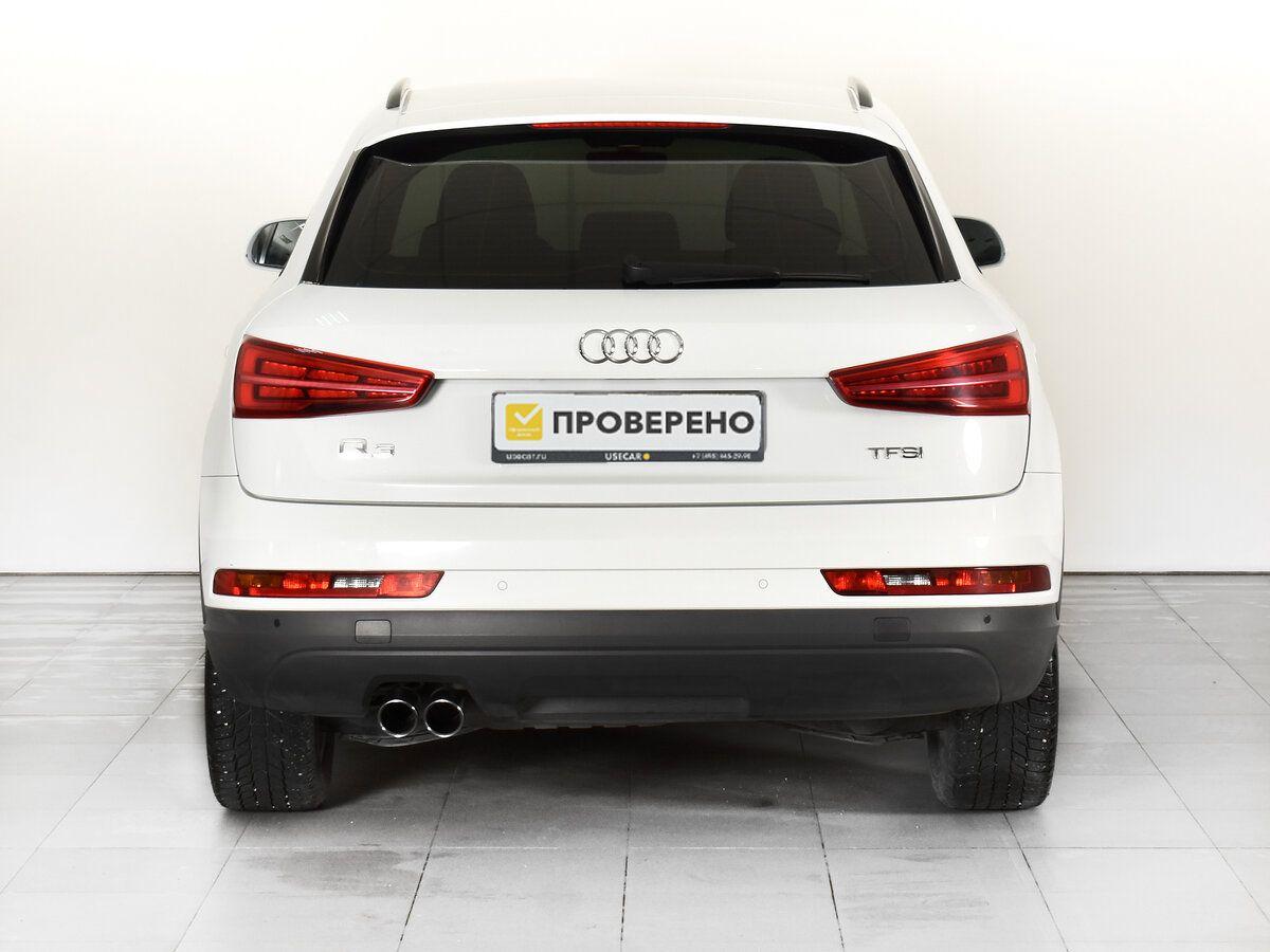 Audi Q3, 2015