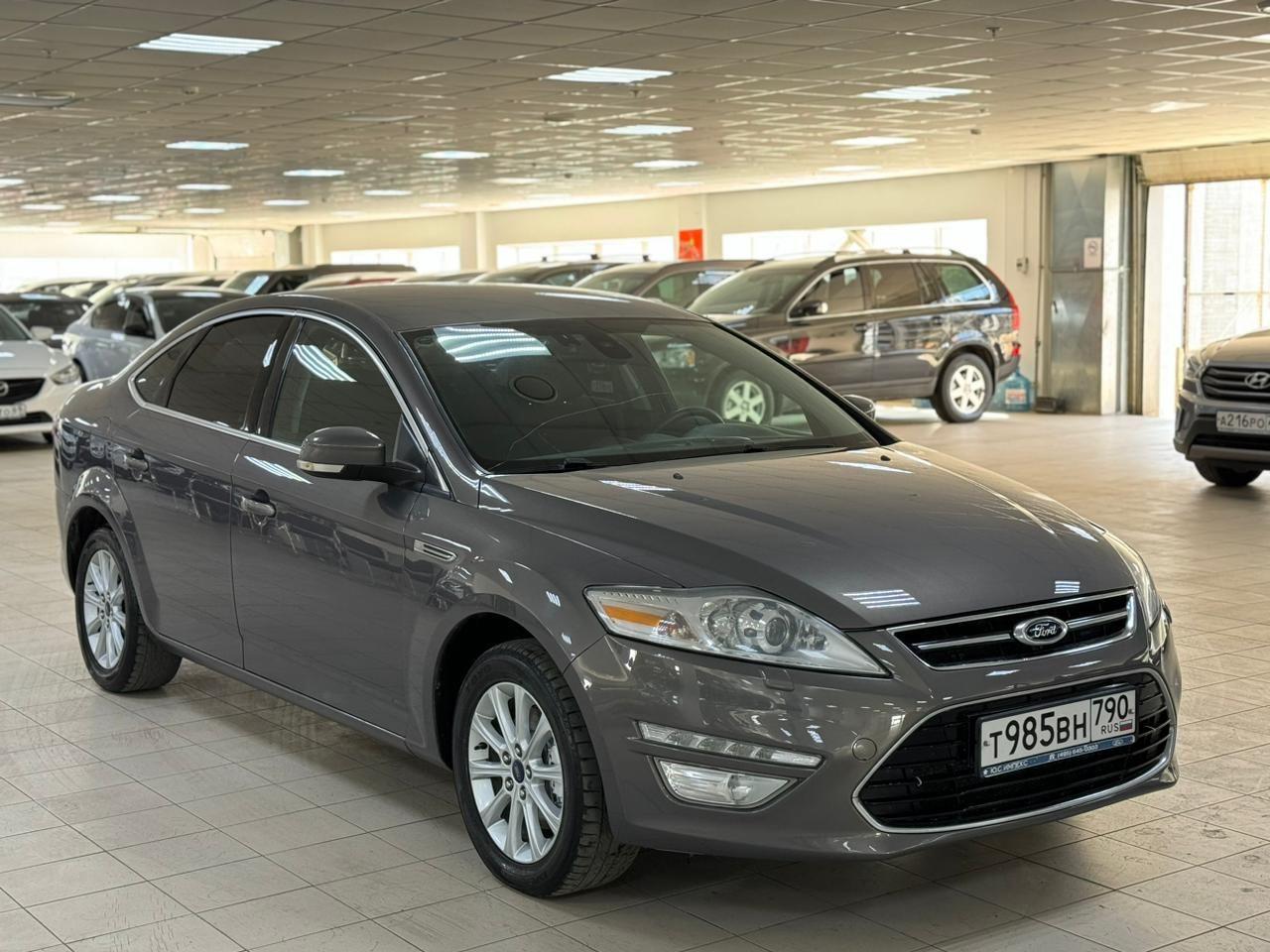 Ford Mondeo