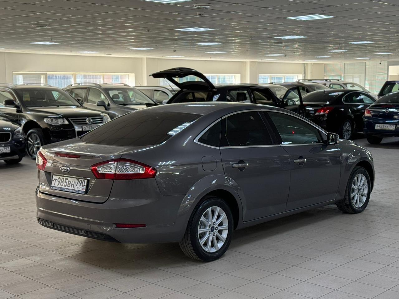 Ford Mondeo