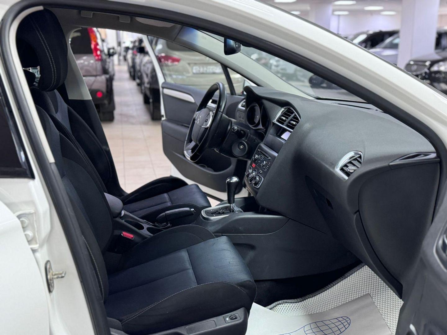 Citroen C4